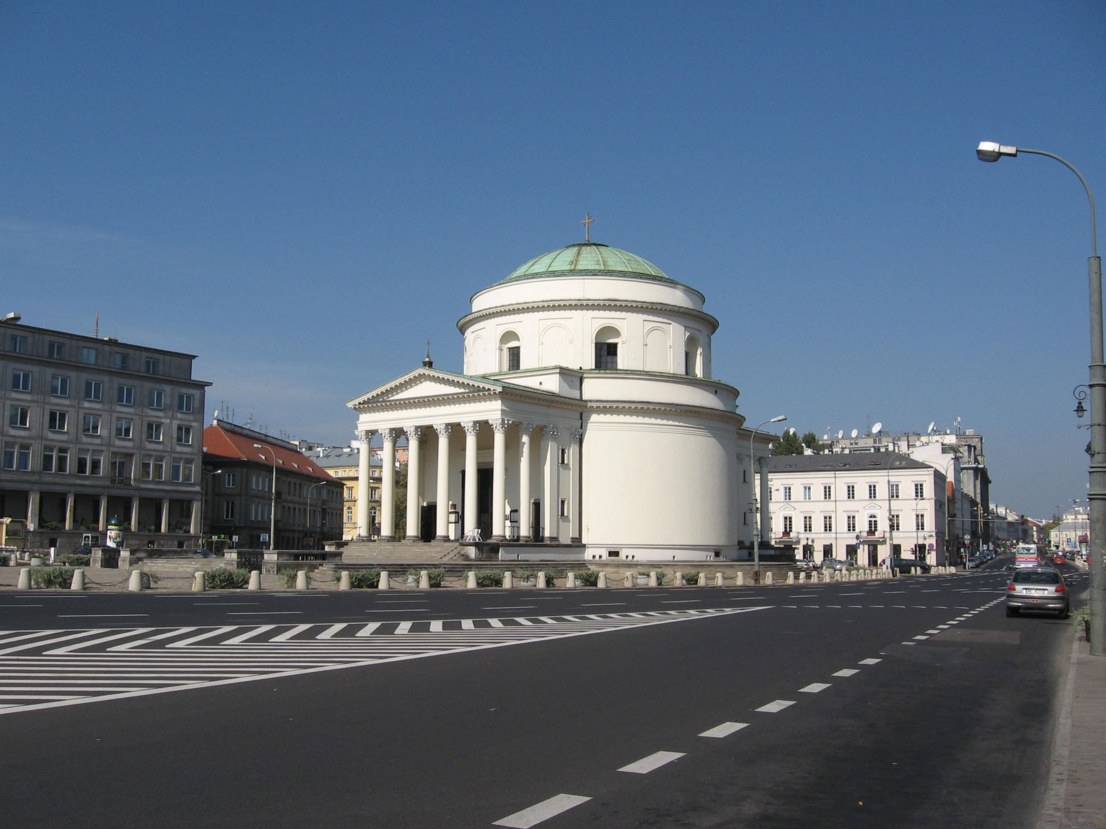 Warszawa